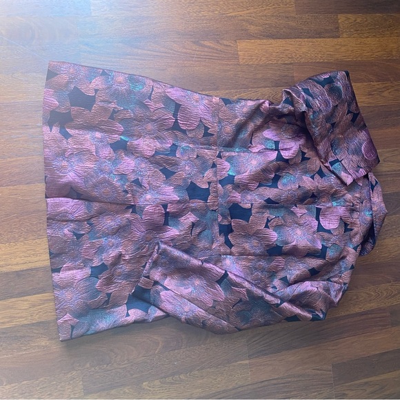 Drapers & Damons Floral Pink Women's Jacket - Picture 6 of 6